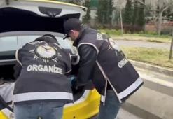 İstanbul'da kaçak silah operasyonu: 113 tabanca ele geçirildi