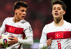 A Milli Takım'da Arda Güler'in Dünya Kupası mutluluğu: Sesim kısıldı, daha yeni başlıyoruz