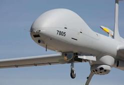 İsrail'e savaşta bir darbe daha! İran duyurdu, Hermes-900 düşürüldü