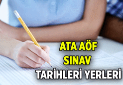 GÜN GÜN AÇIKLANDI 📚 ATA AÖF Akademik Takvim 2026: ATA AÖF Bahar Dönemi vize ve final sınavları ne zaman? Sınav giriş belgesi açıklandı mı?