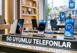 5G UYUMLU TELEFONLAR | Hangi telefon modelleri 5G uyumlu? Apple, Samsung, Xiaomi 5G uyumlu telefonlar hangileri? İşte güncel 5G uyumlu telefonlar listesi