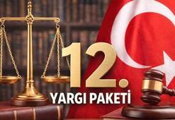 BAKAN GÜRLEK'TEN 12. YARGI PAKETİ AÇIKLAMASI | 12. Yargı Paketi maddeleri ve içeriği neler? İnfaz düzenlemesi ve af 12. Yargı Paketi içerisinde yer alıyor mu?