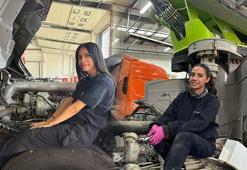 'Erkek işi' dediler, sanayi ustası oldu! 'Hâlâ 'aracımı kadın yapmasın' diyenler var'