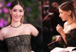 'Kestirmeyecektim' dedi, kendine engel olamadı! Hazal Kaya imajını değiştirdi