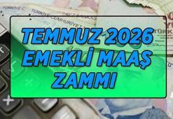 3 AYLIK EMEKLİ ENFLASYON FARKI | Temmuz 2026 SSK ve Bağ-Kur emeklisi maaş zam oranı yüzde kaç olacak? SSK, Bağ-Kur emeklisi kesinleşen 3 aylık zam oranı yüzde kaç olacak?