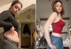 Yaz hazırlığına başladı, 9 haftada 13 kilo verdi! Tek hamle: Kalori açığı