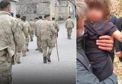 Bitlis'te her yerde aranan 4 yaşındaki Rabia Ilgaz'dan sevindiren haber