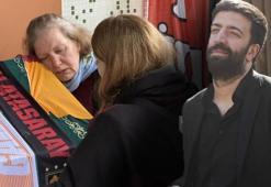 Gözyaşları sel oldu! 31 yaşındaki oyuncu Ramazan Tetik'e acı veda