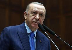 Cumhurbaşkanı Erdoğan: Geçmişte petrol için yapılan mücadele su için yapılacak