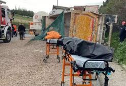 TEM’de korkunç zincirleme kaza! Ölü ve yaralılar var