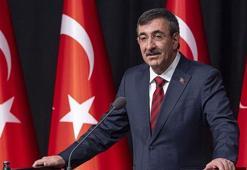 Cumhurbaşkanı Yardımcısı Yılmaz, terör örgütü EOKA'nın saldırısını kınadı