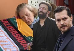 Çağatay Ulusoy'u yıkan ölüm haberi! Rol arkadaşı Ramazan Tetik'e böyle veda etti