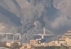 ABD ve İsrail, İran'ın Kerec kentindeki B1 Köprüsü'nü bir kez daha vurdu