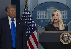 Trump, Adalet Bakanı Pam Bondi'yi görevden aldı