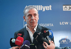 Abdullah Avcı'dan Milli Takım sözleri: İstikrarlı bir şekilde başarılı gidiyoruz