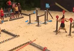 Survivor'da nefes kesen mücadele! İşte dokunulmazlığı kazanan takım