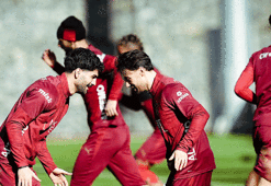 Galatasaray'da gözler Trabzonspor maçında