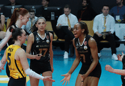 Sultanlar Ligi'nde finalin adı belli oldu! VakıfBank'ın rakibi Fenerbahçe