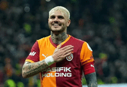 Galatasaray'da Icardi krizi çözüldü! Okan Buruk'tan yeni karar