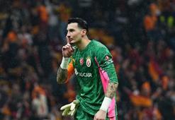 Galatasaray ligde kalesini gole kapatmayı başardı!