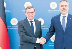 Bakan Fidan, Wadephul ile telefonda görüştü