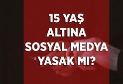 SOSYAL MEDYAYA YAŞ SINIRI GELDİ Mİ, SON DURUM NE? 15 Yaş altına sosyal medya yasak mı? İşte Kanun Teklifi ile Değişecekler...
