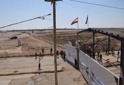 Sınır kapısı 11 yıl sonra yeniden açıldı, yakıt tankerleri bir bir geçmeye başladı! 'Önemli bir ekonomik hat canlandı'