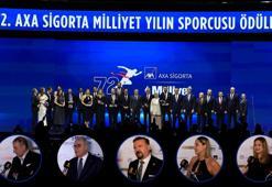72. AXA Sigorta Milliyet Yılın Sporcusu Ödülleri! Abdullah Avcı'dan Dünya Kupası iddiası