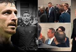 Futbolcu Mert Hakan Yandaş için kritik gün! Futbolcular ve ünlü isimler adliyeye akın etti