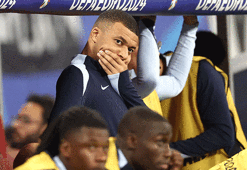 Kylian Mbappe: Fransa Milli Takımı'nı bırakmayı düşündüm