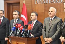 Bakan Gürlek'ten 12’nci Yargı Paketi açıklaması