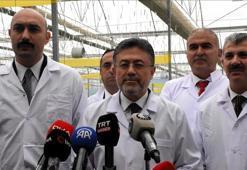 'Tarımsal girdilerle ilgili almış olduğumuz bütün tedbirler şu anda yerinde'