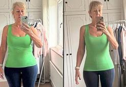 'Maliyetli olmasına gerek yok' dedi, 12 kilo verdi! 'Yediklerimi kaydediyorum'