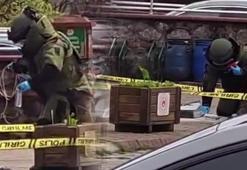 Yer: Bartın! 'Elimde bomba var' diye bağıran kişi gözaltına alındı