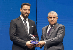 72. AXA Sigorta Milliyet Yılın Sporcusu Ödülleri'nden fotoğraflar