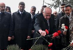 MHP lideri Bahçeli'den Alparslan Türkeş için anma mesajı