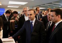 Bakan Kacır'dan savunma sanayii mesajı: Türkiye'nin teknoloji üretmede ulaştığı noktanın açık göstergesi