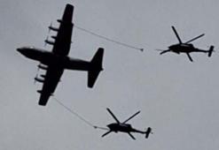 ABD basını savaş uçağının düştüğünü doğruladı! 'Pilotlar kayıp'