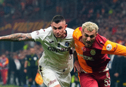 Galatasaray'ın Trabzonspor maç kadrosu belli oldu!