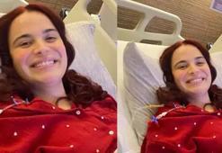 6 kez ameliyat olmuştu! Hastaneden son durumunu paylaştı: Bitmiyor
