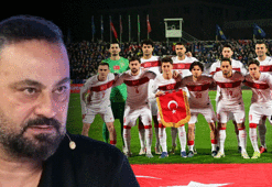 Hasan Şaş'tan A Milli Takım için Dünya Kupası yorumu: Daha fazlasını yapmamız lazım