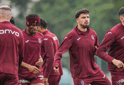 Trabzonspor, Galatasaray maçı için hazır!