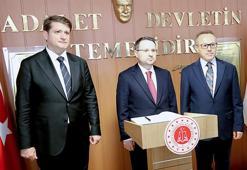 Adalet Bakanı Gürlek'ten Diyarbakır'a ziyaret
