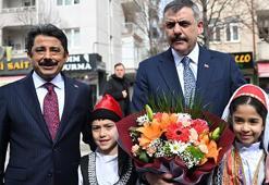 İçişleri Bakanı Mustafa Çiftçi, Kırşehir'de çeşitli ziyaretlerde bulundu