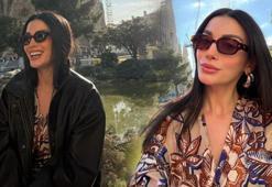 Özge Yağız'ın yeni tatil rotası belli oldu! Instagram detayı ele verdi