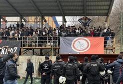Fenerbahçe'den olaylı maç sonrası paylaşım: Kabul edilemez