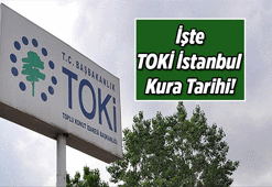 YÜZYILIN KONUT PROJESİ 🏡 TOKİ İstanbul kura tarihi ne zaman, kaç gün kaldı? İstanbul TOKİ kura çekilişi nerede yapılacak, Nisan'ın kaçında, hangi güne denk geliyor?