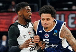 Beşiktaş, Bahçeşehir Koleji'ni devirdi! EuroCup'ta finale yükseldi