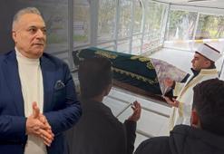Mehmet Ali Erbil'in acı günü! Annesi son yolculuğuna uğurlandı