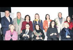 Türkan Saylan’da ödül gecesi